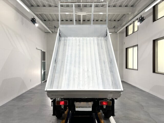 1993 SUZUKI CARRY DUMP