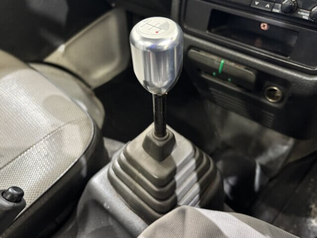 1993 SUZUKI CARRY DUMP