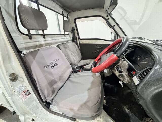 1993 SUZUKI CARRY DUMP