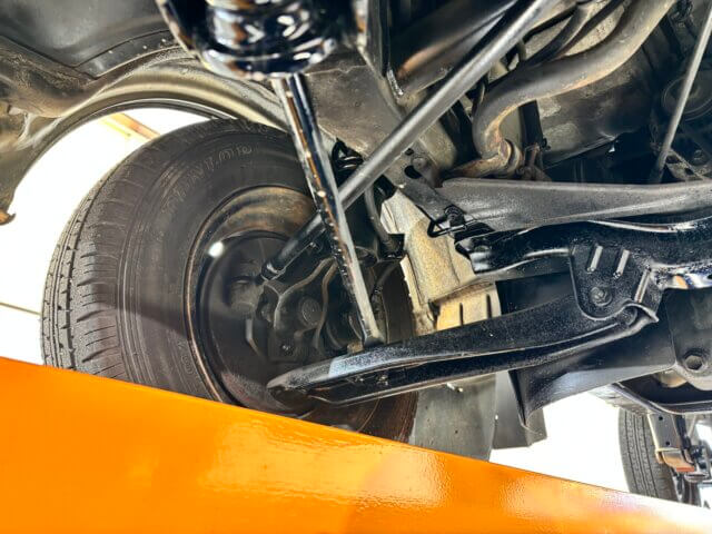 1993 SUZUKI CARRY DUMP