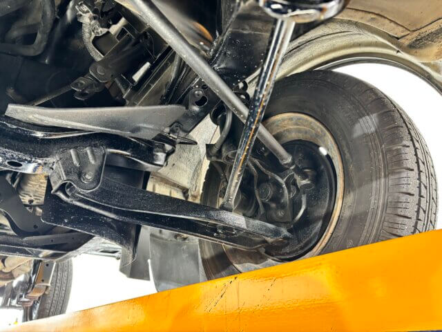 1993 SUZUKI CARRY DUMP