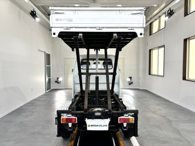 1993 SUZUKI CARRY DUMP