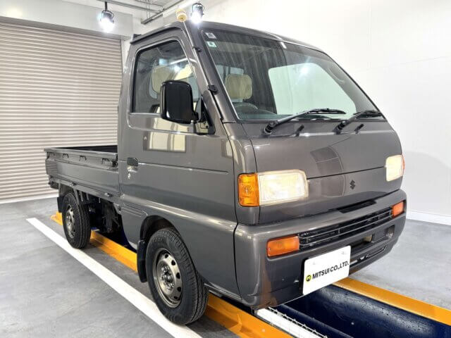 1997 SUZUKI CARRY TRUCK