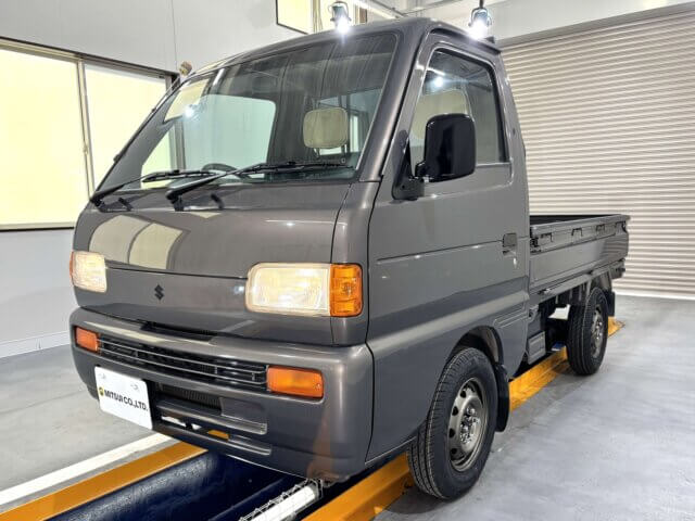 1997 SUZUKI CARRY TRUCK
