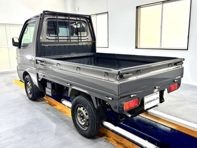 1997 SUZUKI CARRY TRUCK