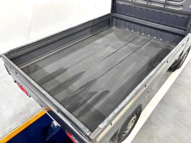 1997 SUZUKI CARRY TRUCK