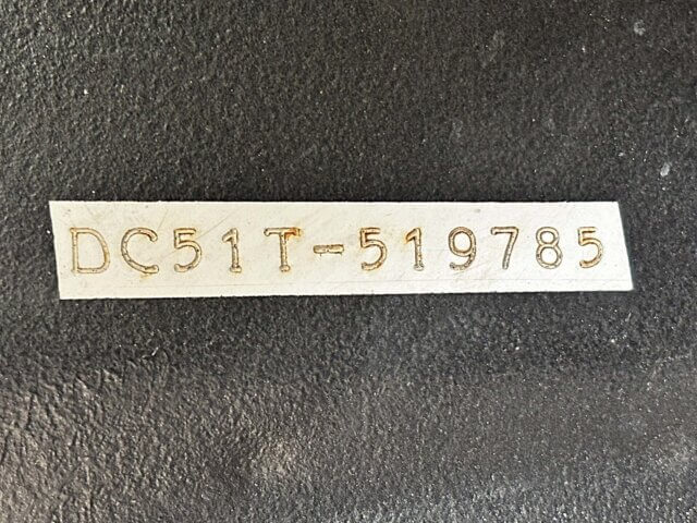 1997 SUZUKI CARRY TRUCK