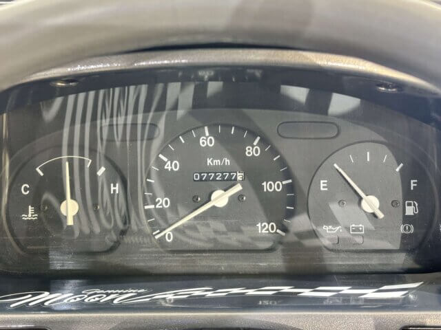 1997 SUZUKI CARRY TRUCK