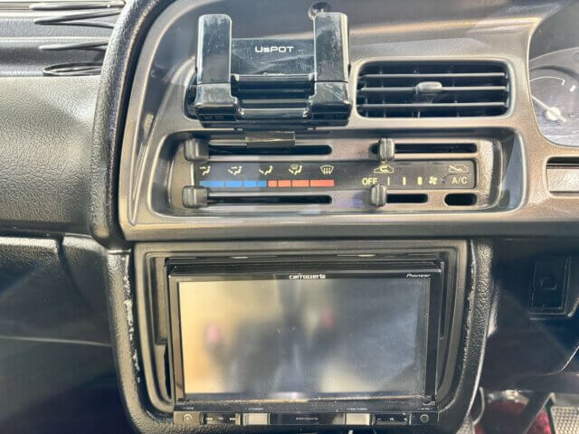 1997 SUZUKI CARRY TRUCK