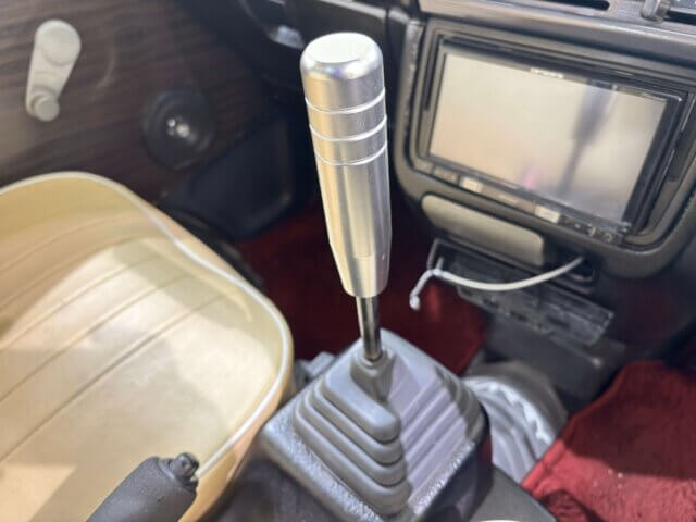 1997 SUZUKI CARRY TRUCK