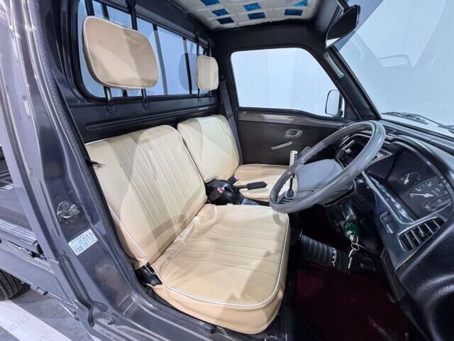 1997 SUZUKI CARRY TRUCK