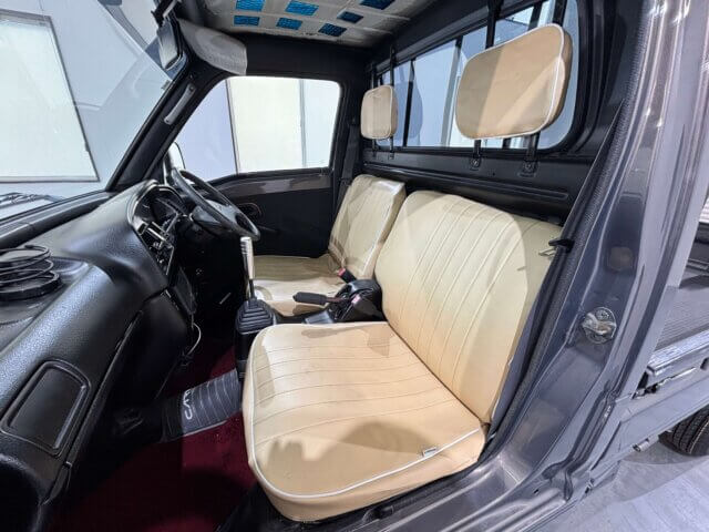 1997 SUZUKI CARRY TRUCK