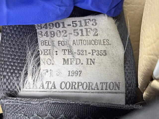 1997 SUZUKI CARRY TRUCK