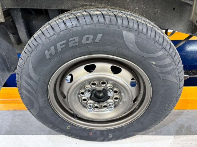 1997 SUZUKI CARRY TRUCK