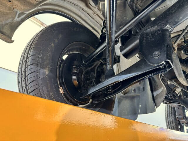 1997 SUZUKI CARRY TRUCK