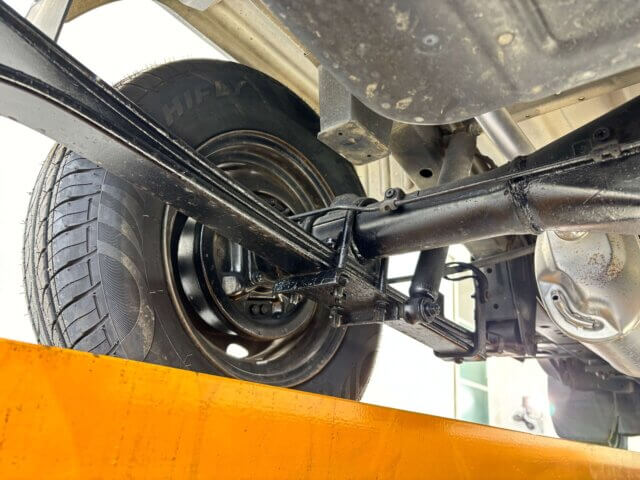 1997 SUZUKI CARRY TRUCK