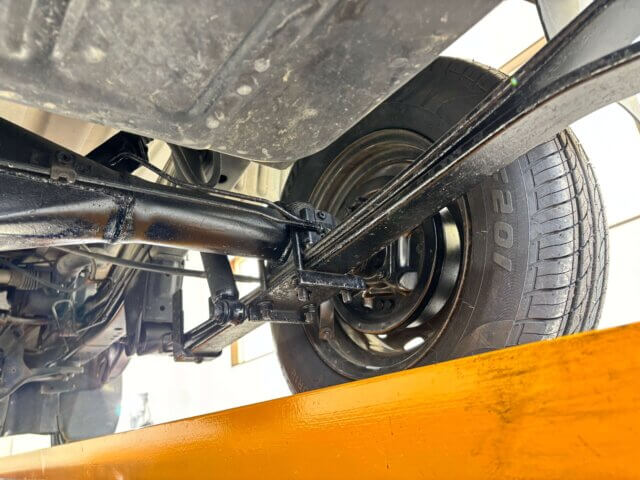 1997 SUZUKI CARRY TRUCK