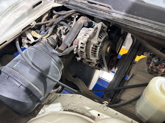 1996 SUZUKI CARRY TRUCK