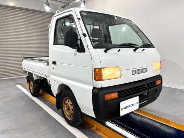 1996 SUZUKI CARRY TRUCK