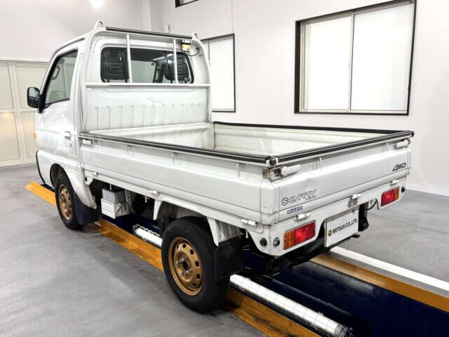 1996 SUZUKI CARRY TRUCK