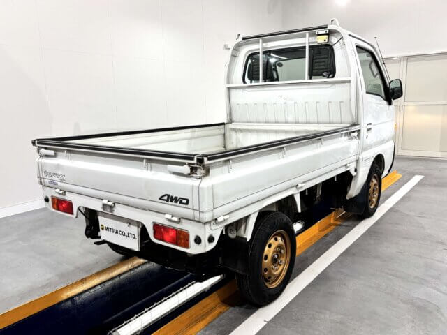 1996 SUZUKI CARRY TRUCK