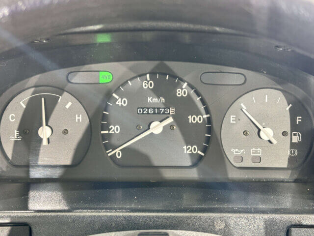 1996 SUZUKI CARRY TRUCK