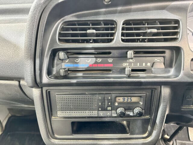 1996 SUZUKI CARRY TRUCK