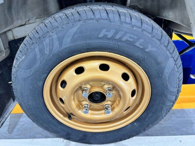 1996 SUZUKI CARRY TRUCK