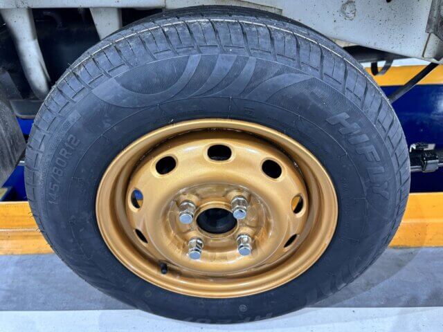 1996 SUZUKI CARRY TRUCK