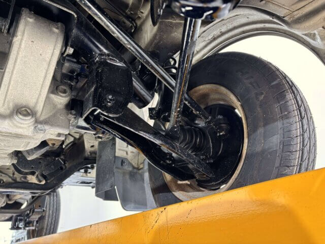 1996 SUZUKI CARRY TRUCK