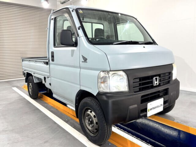 1999 HONDA ACTY TRUCK