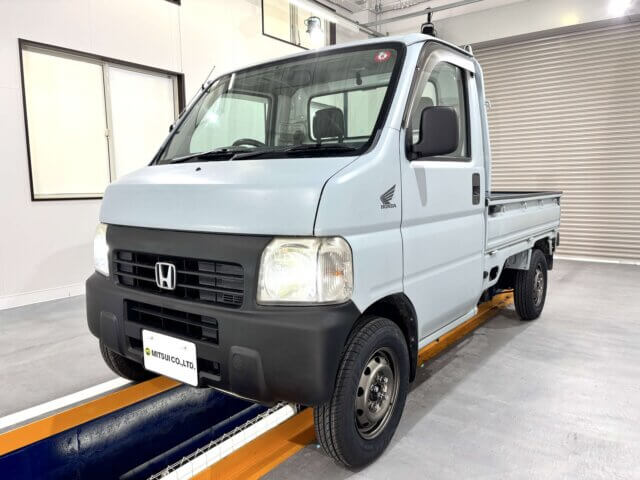 1999 HONDA ACTY TRUCK