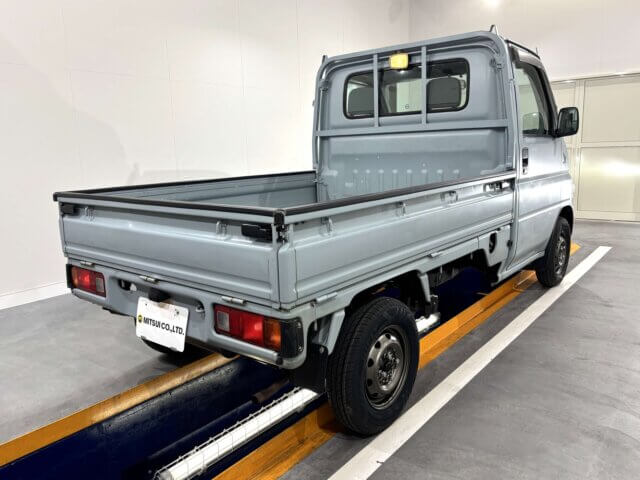 1999 HONDA ACTY TRUCK