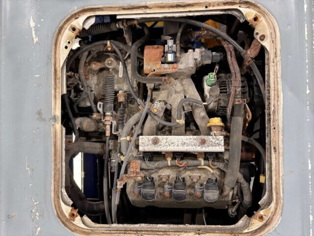 1999 HONDA ACTY TRUCK