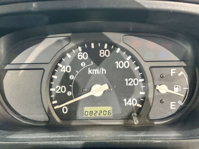 1999 HONDA ACTY TRUCK