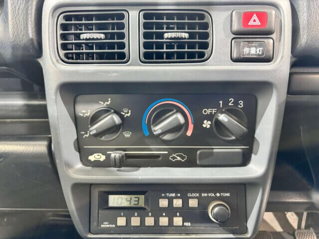 1999 HONDA ACTY TRUCK