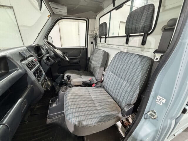 1999 HONDA ACTY TRUCK