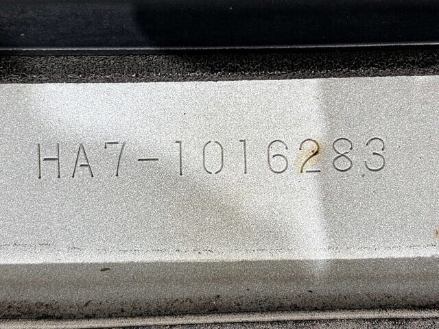 1999 HONDA ACTY TRUCK