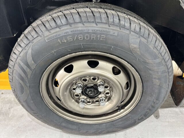 1999 HONDA ACTY TRUCK