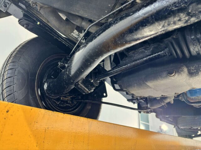 1999 HONDA ACTY TRUCK