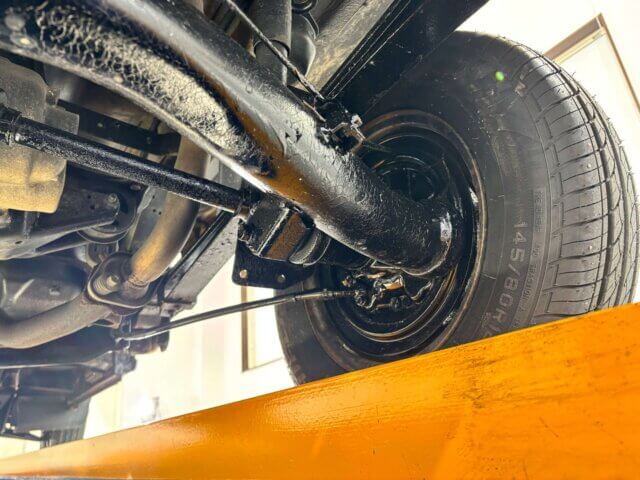 1999 HONDA ACTY TRUCK