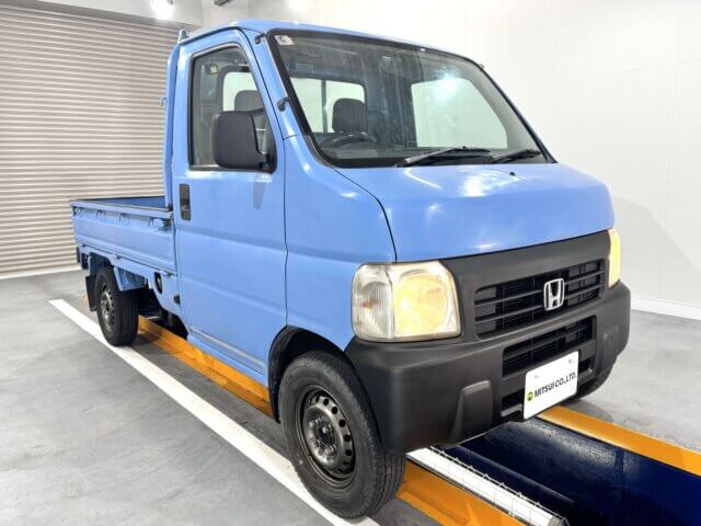 1999 HONDA ACTY TRUCK
