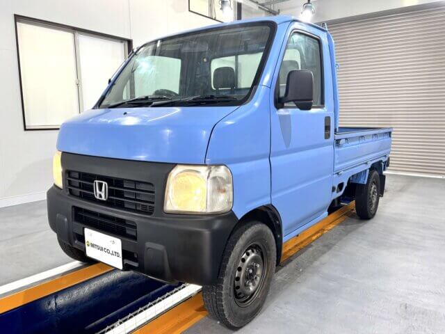 1999 HONDA ACTY TRUCK