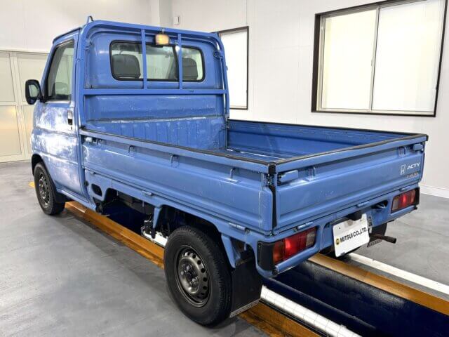1999 HONDA ACTY TRUCK