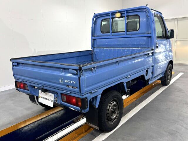 1999 HONDA ACTY TRUCK