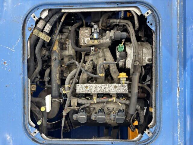 1999 HONDA ACTY TRUCK