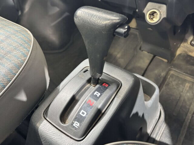 1999 HONDA ACTY TRUCK