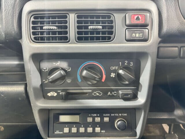 1999 HONDA ACTY TRUCK