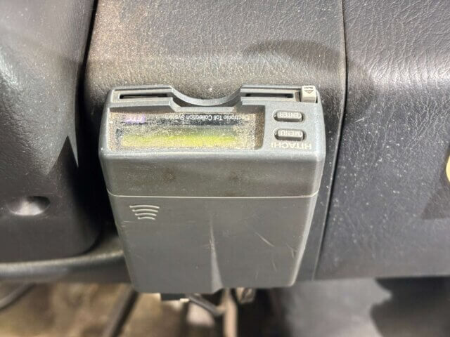 1999 HONDA ACTY TRUCK