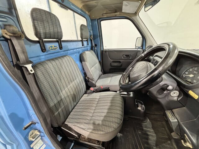 1999 HONDA ACTY TRUCK